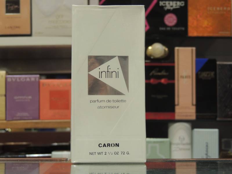 Infinite - Caron Toilettenparfüm 75Ml Spray Vintage Very Rare von BettiVintagePerfumes