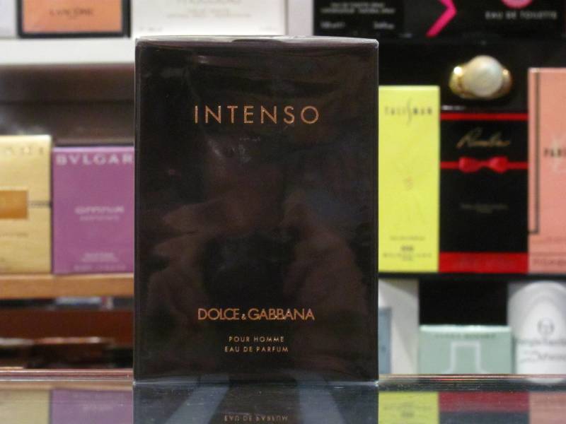 Intenso Dolce & Gabbana Eau De Parfum 75Ml Edp Für Männer Spray - Sehr Selten von BettiVintagePerfumes