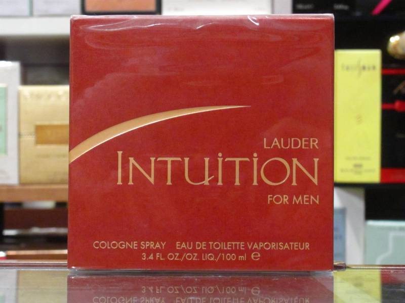 Intuition Für Männer - Estee Lauder Cologne 100 Ml Spray Vintage, Sehr Selten von BettiVintagePerfumes