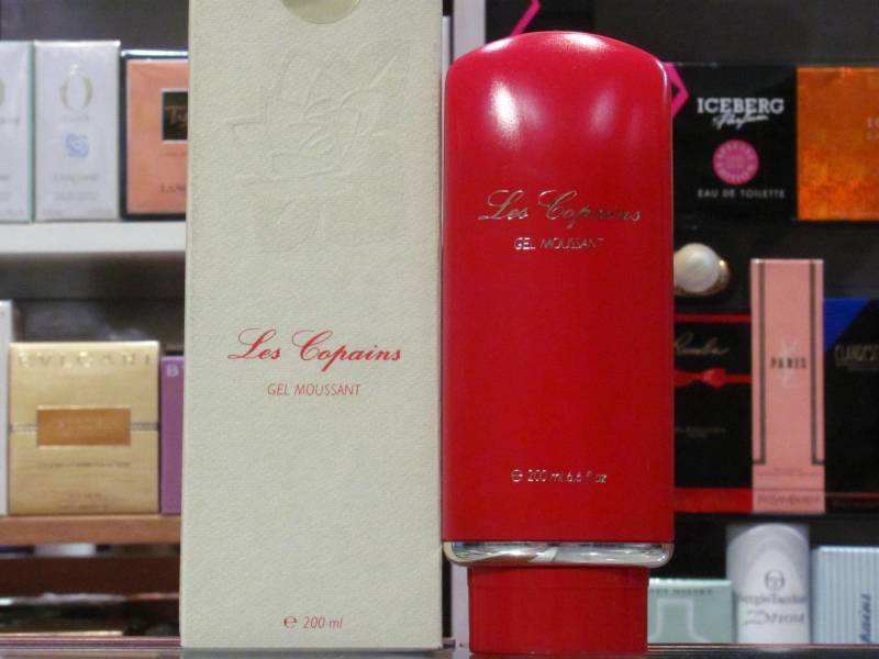 Les Copains Pour Femme Gel Moussant 200Ml/Foaming - Vintage Very Rare von BettiVintagePerfumes