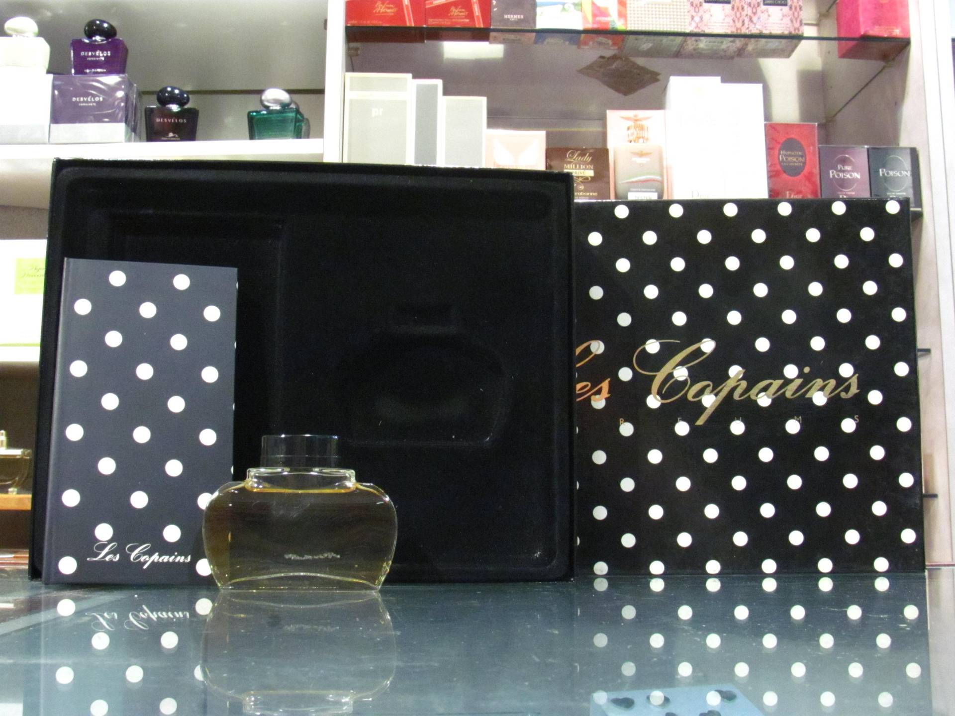 Les Copains Von Diana De Silva - Set Eau Toilette 50Ml Splash + Pocket Agenda Vintage Very Rare von BettiVintagePerfumes