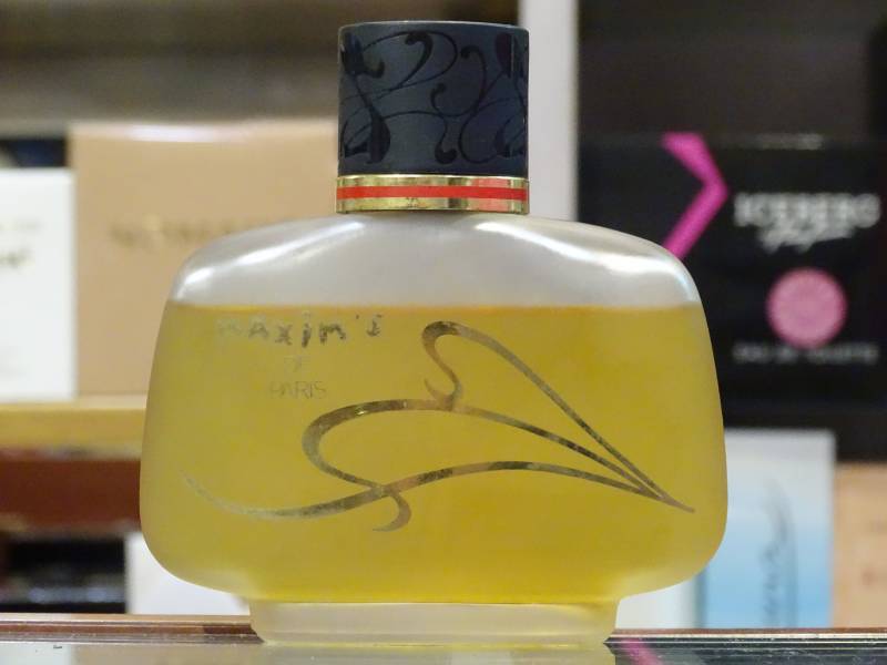 Maxim Es De Paris - Eau Toilette 100Ml Edt Splash Vintage Sehr Selten von BettiVintagePerfumes