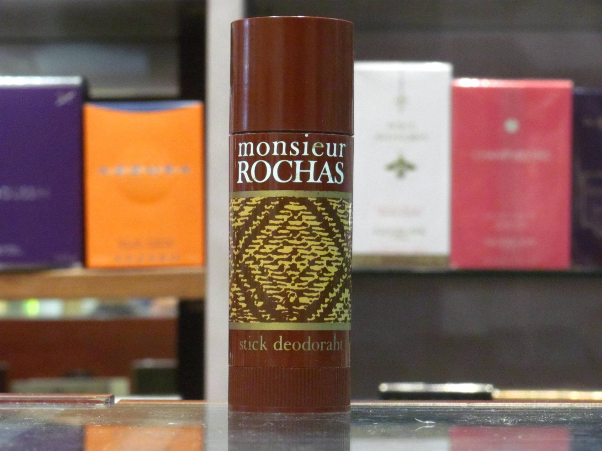 Monsieur Rochas - Deodorant Stick 40Gr. Vintage Very Rare von BettiVintagePerfumes