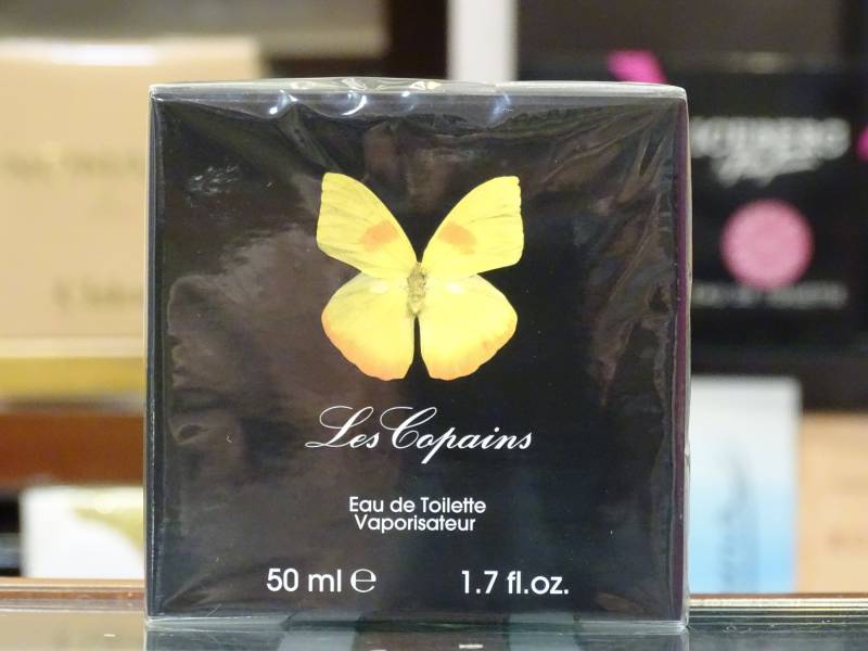 Papillon Les Copains Eau De Toilette 50Ml Edt Spray - Sehr Selten von BettiVintagePerfumes