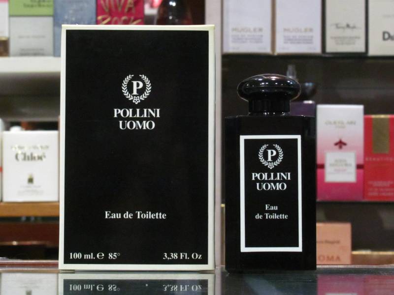 Pollini Uomo - Eau De Toilette Für Herren 100Ml Edt Splash Jahrgang Sehr Selten von BettiVintagePerfumes