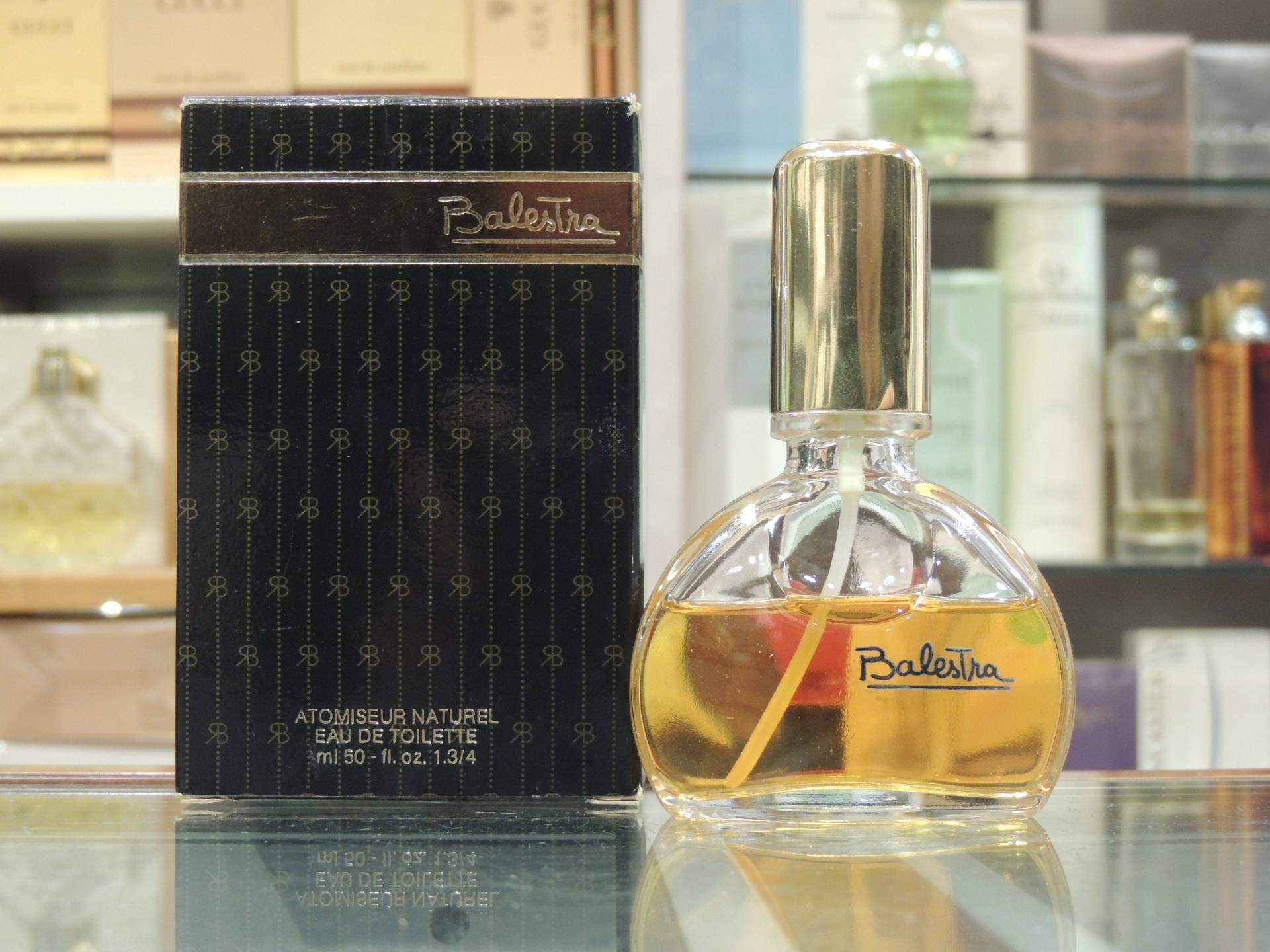 Renato Balestra Für Herren Eau De Toilette 50Ml Edt Spray - Vintage Sehr Selten von BettiVintagePerfumes