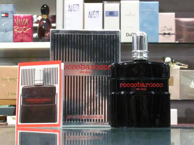 Roccobarocco Für Männer Aftershave Lotion 100Ml Splash - Vintage Sehr Selten von BettiVintagePerfumes