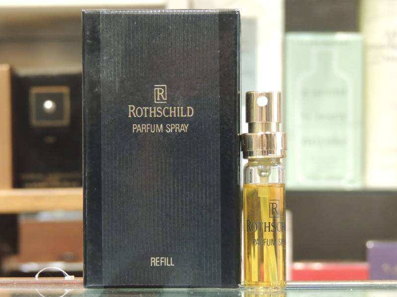 Rothschild - Parfum Extrait Refill 7, 5Ml Spray Vintage Sehr Selten von BettiVintagePerfumes