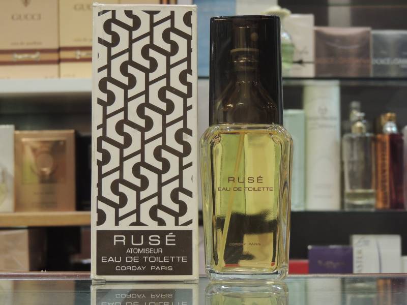 Rusè - Corday Eau De Toilette 100Ml Edt Spray Jahrgang Sehr Selten von BettiVintagePerfumes