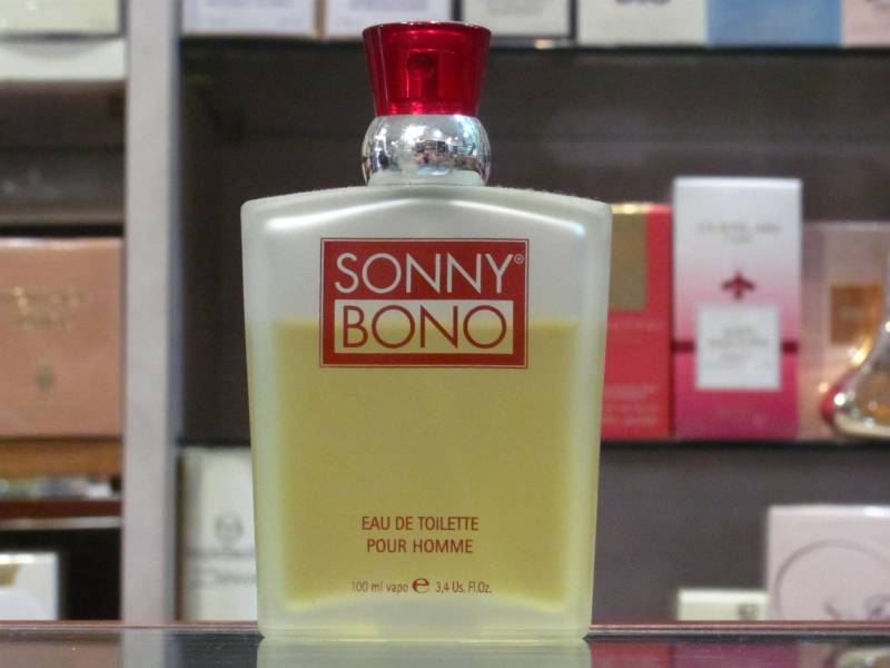 Sonny Bono Für Herren - Eau De Toilette 100Ml Edt Splash Vintage Very Rare von BettiVintagePerfumes