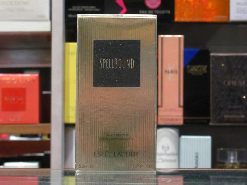 Spellbound - Estee Lauder Eau De Parfum 50Ml Splash Frau Vintage Sehr Selten von BettiVintagePerfumes