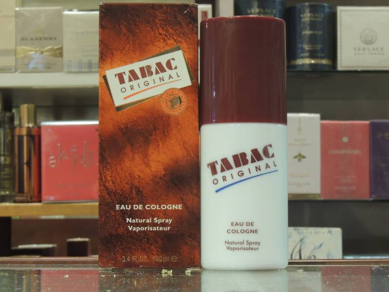 Tabac Original - Eau De Cologne 100Ml Spray Vintage Sehr Selten von BettiVintagePerfumes