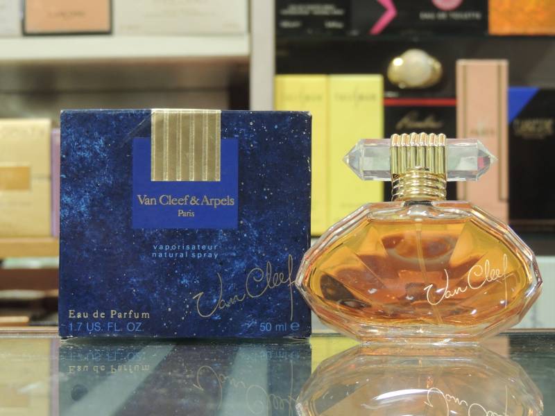 Van Cleef & Arpels Eau De Parfum 50 Ml Edp Woman/Femme Spray - Vintage Sehr Selten von BettiVintagePerfumes