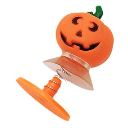 Bexdug Frühlingswerfer Spielzeug für Kinder,Halloween Frühlingswerfer Spielzeug | Halloween-Bounce-Werfer-Dekoration | Neuartiges Frühlingsspielzeug für Versammlungen, Geschenke für Kinder, von Bexdug