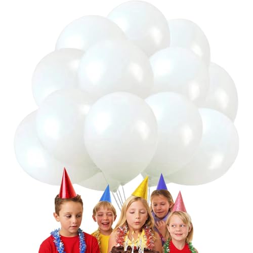 Bexdug Latexballons, Ballonpackung | 20 Stück runde Luftballons | 10 Zoll mattes Luftballon-Set für Hochzeit, Abschlussfeier, Babyparty, Geburtstagsparty-Dekorationen von Bexdug