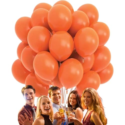 Bexdug Partyballon, 10-Zoll-Ballons | starke Latexballons,10 Zoll mattes Luftballon-Set für Hochzeit, Abschlussfeier, Babyparty, Geburtstagsparty-Dekorationen von Bexdug