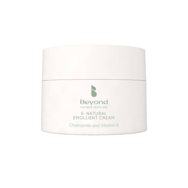 E Natural Emollient Cream - Natürlich Und Paraffinfrei von BeyondSkincareUK