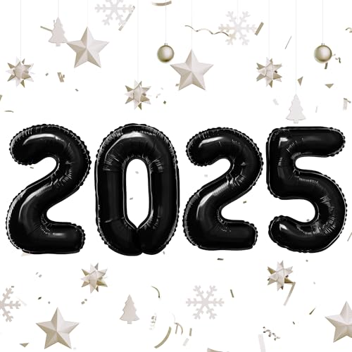 2025 Digitales Ballon-Set (Schwarz) von Bezente