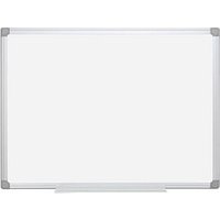 Bi-Office Earth Whiteboard EARTH 240,0 x 120,0 cm weiß emaillierter Stahl von Bi-Office Earth