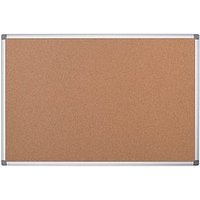 Bi-Office Pinnwand MAYA 150,0 x 100,0 cm Kork braun von Bi-Office