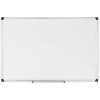 Bi-Office Whiteboard MAYA 180,0 x 120,0 cm weiß lackierter Stahl von Bi-Office