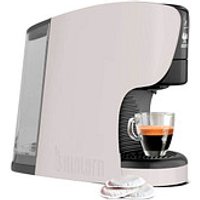 BIALETTI DAMA Kaffeepadmaschine grau von Bialetti
