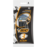 BIC ACTION Einwegrasierer 4 St. von Bic