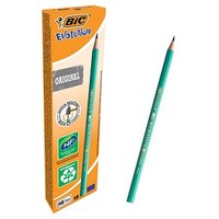 BIC ECOlutions EVOLUTION 650 Bleistifte HB grün, 12 St. von Bic