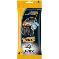 BIC FLEX Einwegrasierer 4 St. von Bic