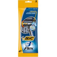 BIC FLEX Einwegrasierer 4 St. von Bic