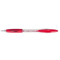 BIC Kugelschreiber ATLANTIS Classic rot Schreibfarbe rot, 1 St. von Bic