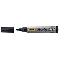 BIC MARKING® 2000 ECOlutions® Permanentmarker schwarz 1,7 mm, 1 St. von Bic