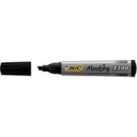 BIC MARKING® 2300 ECOlutions® Permanentmarker schwarz 3,7 - 5,5 mm, 1 St. von Bic