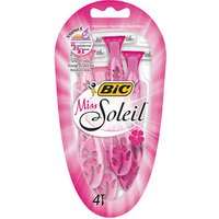 BIC Miss Soleil Einwegrasierer 4 St. von Bic