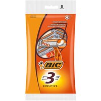 BIC SENSITIVE Einwegrasierer 8 St. von Bic