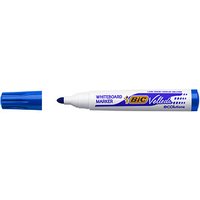 BIC Velleda ECOlutions Whiteboard-Marker blau 1,4 mm, 1 St. von Bic