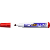 BIC Velleda ECOlutions Whiteboard-Marker rot 1,4 mm, 1 St. von Bic