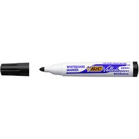 BIC Velleda ECOlutions Whiteboard-Marker schwarz 1,4 mm, 1 St. von Bic