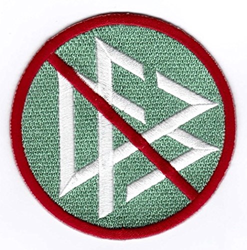 Fan Aufnäher/Bügelbild/Iron on Patch von Fiico