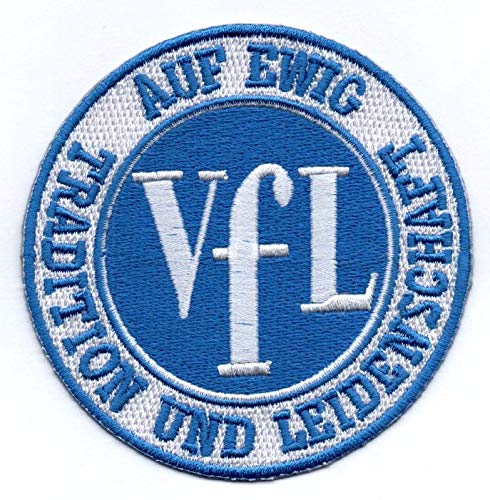 VfL Aufnäher/Bügelbild/Stickbild/Iron on Patch von Bienpatch