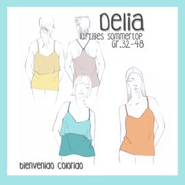 Delia von Bienvenido Colorido
