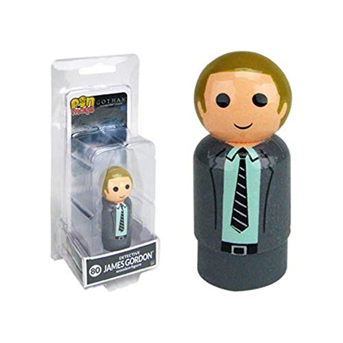 Bif Bang Pow! Gotham TV Serie Detective Gordon Pin Mate Holzfigur von Bif Bang Pow!