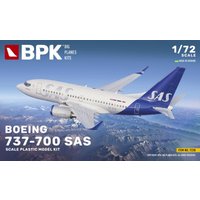 Boeing 737-700 SAS von Big Planes Kits