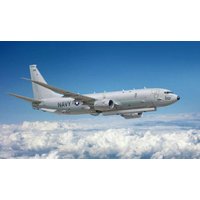 Boeing P-8A Poseidon with AN /APS-154 (AAS) von Big Planes Kits