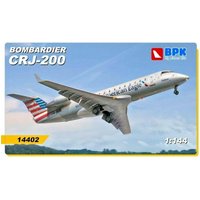 Bombardier CRJ 200 American Eagle von Big Planes Kits