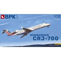 Bombardier CRJ-700 American Eagle von Big Planes Kits