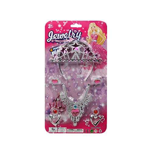 Modeschmuck-Set + 3 Jahre von BigBuy Carnival