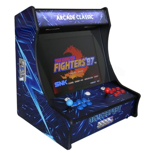 BigBuy Fun Arcade-Maschine, Standard von BigBuy Fun