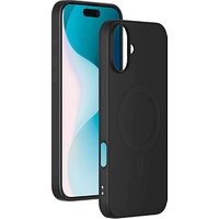 bigben Handy-Cover für Apple iPhone 16 Plus schwarz von Bigben