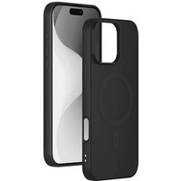 bigben Handy-Cover für Apple iPhone 16 Pro Max schwarz von Bigben